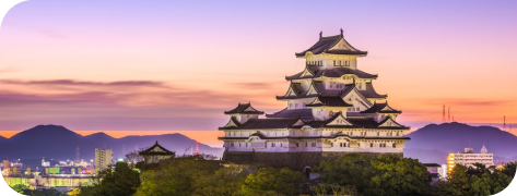 Lâu đài Himeji